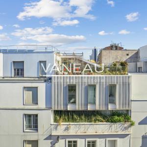 Quartier Saint Lambert – rue de l’harmonie – 3 pièces, dernier é