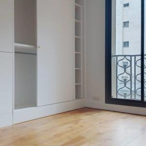 Paris VIII - Appartement 3 pièces  - Avenue Montaigne