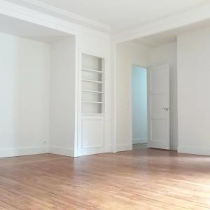 Paris VIII - Bel appartement familial avec 3 chambres - rue Clém