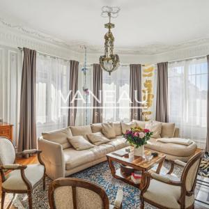 Le Raincy - Hôtel de Ville - Bel appartement au charme de l'anci