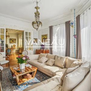 Le Raincy - Hôtel de Ville - Bel appartement au charme de l'anci