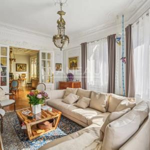 Le Raincy - Hôtel de Ville - Bel appartement au charme de l'anci