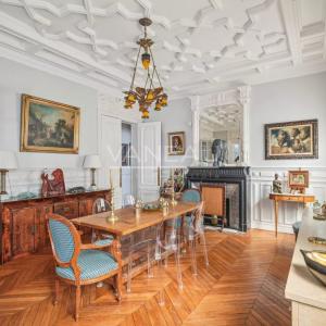 Le Raincy - Hôtel de Ville - Bel appartement au charme de l'anci