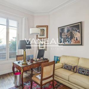 Le Raincy - Hôtel de Ville - Bel appartement au charme de l'anci