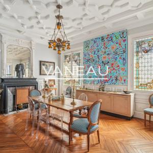 Le Raincy - Hôtel de Ville - Bel appartement au charme de l'anci