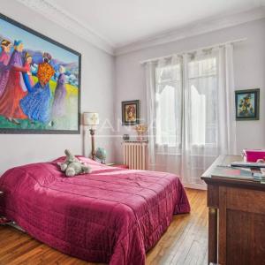 Le Raincy - Hôtel de Ville - Bel appartement au charme de l'anci