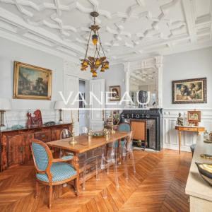 Le Raincy - Hôtel de Ville - Bel appartement au charme de l'anci