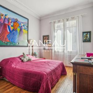 Le Raincy - Hôtel de Ville - Bel appartement au charme de l'anci