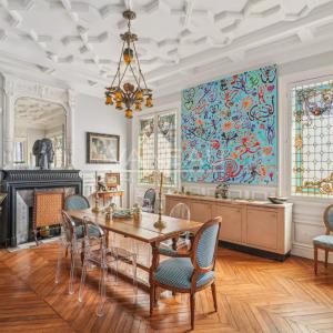 Le Raincy - Hôtel de Ville - Bel appartement au charme de l'anci