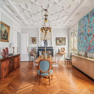 Le Raincy - Hôtel de Ville - Bel appartement au charme de l'anci