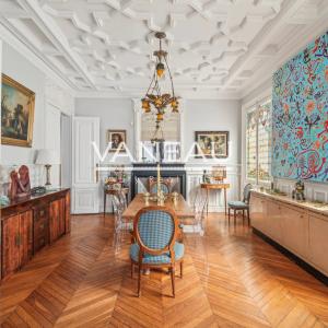 Le Raincy - Hôtel de Ville - Bel appartement au charme de l'anci