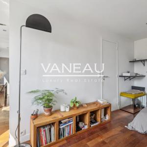 Exclusivité - Paris 3e - Archives - Deux pièces vue dégagée
