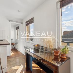 Exclusivité - Paris 3e - Archives - Deux pièces vue dégagée