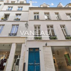 Exclusivité - Paris 3e - Archives - Deux pièces vue dégagée
