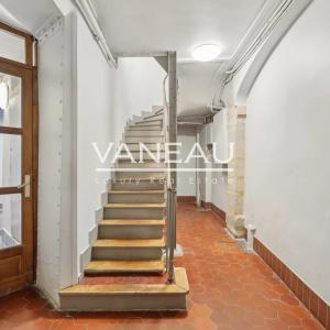 Exclusivité - Paris 3e - Archives - Deux pièces vue dégagée