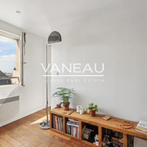 Exclusivité - Paris 3e - Archives - Deux pièces vue dégagée