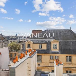 Exclusivité - Paris 3e - Archives - Deux pièces vue dégagée
