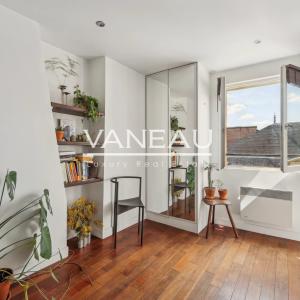 Exclusivité - Paris 3e - Archives - Deux pièces vue dégagée