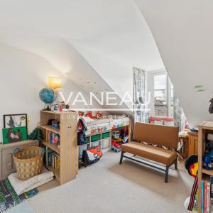 Paris IV- Ile Saint-Louis- Charmant appartement de 64m² avec vue