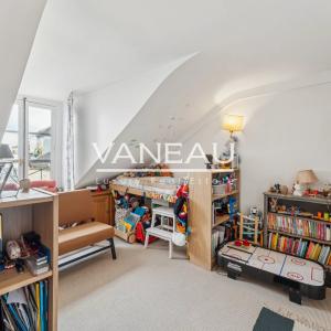 Paris IV- Ile Saint-Louis- Charmant appartement de 64m² avec vue