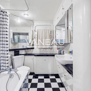 Paris IV- Ile Saint-Louis- Charmant appartement de 64m² avec vue