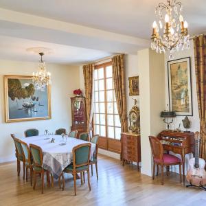 Sceaux- Maison dans le parc de Sceaux