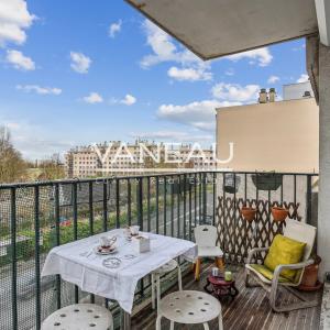 Garches -  Vue sur l'hippodrome