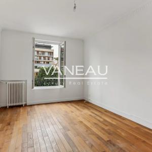 En étage avec asc et sans vis à vis