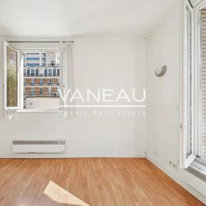 Deux pièces ensoleillé, en étage
