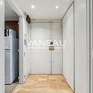 Paris IVe - Quartier Saint Paul - Studio