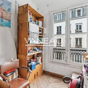 Paris IIIe - Place des Vosges - Duplex 2 chambres Calme Lumineux