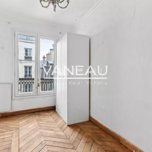 Paris IIIe - Place des Vosges - Duplex 2 chambres Calme Lumineux