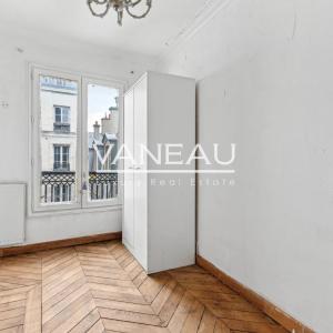 Paris IIIe - Place des Vosges - Duplex 2 chambres Calme Lumineux