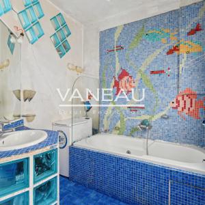 Paris IIIe - Place des Vosges - Duplex 2 chambres Calme Lumineux