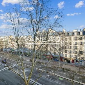 Paris VIe – deux-pièces traversant au cœur de Vavin