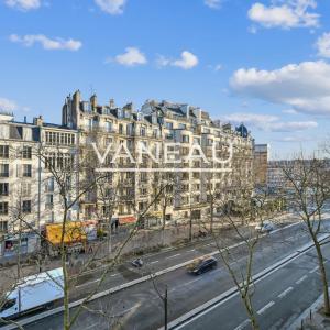Paris VIe – deux-pièces traversant au cœur de Vavin