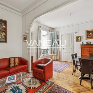 Paris VIe - Cherche Midi - Appartement 2/3 pièces, beaux volumes