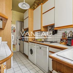 Paris VIe - Cherche Midi - Appartement 2/3 pièces, beaux volumes