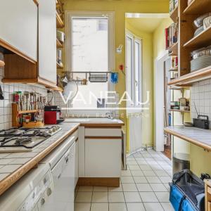 Paris VIe - Cherche Midi - Appartement 2/3 pièces, beaux volumes