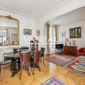 Paris VIe - Cherche Midi - Appartement 2/3 pièces, beaux volumes