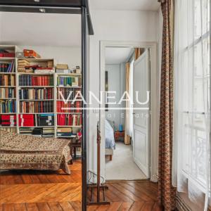 Paris VIe - Cherche Midi - Appartement 2/3 pièces, beaux volumes
