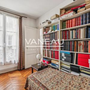 Paris VIe - Cherche Midi - Appartement 2/3 pièces, beaux volumes