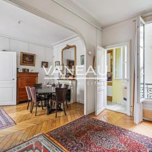 Paris VIe - Cherche Midi - Appartement 2/3 pièces, beaux volumes