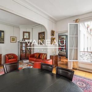 Paris VIe - Cherche Midi - Appartement 2/3 pièces, beaux volumes