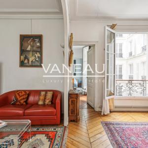 Paris VIe - Cherche Midi - Appartement 2/3 pièces, beaux volumes