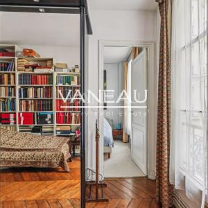 Paris VIe - Cherche Midi - Appartement 2/3 pièces, beaux volumes