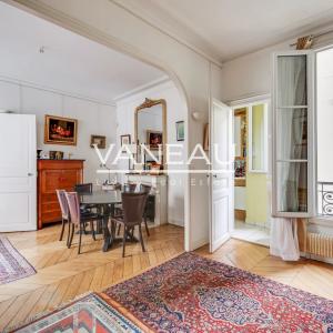 Paris VIe - Cherche Midi - Appartement 2/3 pièces, beaux volumes