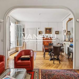 Paris VIe - Cherche Midi - Appartement 2/3 pièces, beaux volumes