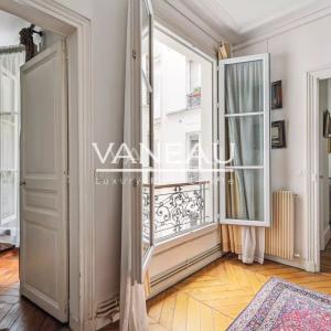 Paris VIe - Cherche Midi - Appartement 2/3 pièces, beaux volumes