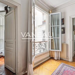Paris VIe - Cherche Midi - Appartement 2/3 pièces, beaux volumes